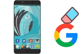 Cómo borrar la cuenta de Google en Brigmton BPhone 553QC