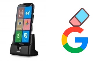 Cómo borrar la cuenta de Google en Brondi AMICO SMARTPHONE XS