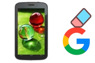 Cómo borrar la cuenta de Google en Callbar A3