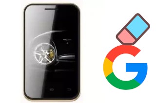 Cómo borrar la cuenta de Google en Callbar A35