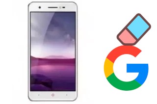 Cómo borrar la cuenta de Google en Camfone Mega 9