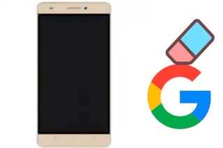 Cómo borrar la cuenta de Google en Camfone S2