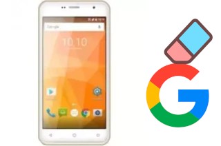 Cómo borrar la cuenta de Google en Camfone Venso V5