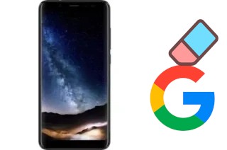 Cómo borrar la cuenta de Google en Casper Via G1 Plus