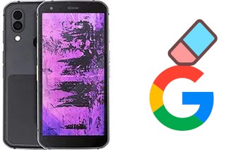 Cómo borrar la cuenta de Google en Cat S62 Pro