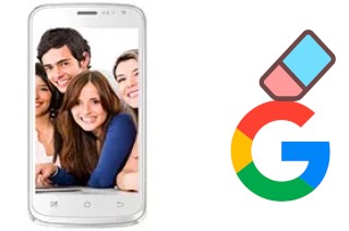 Cómo borrar la cuenta de Google en Celkon A125