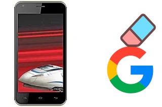 Cómo borrar la cuenta de Google en Celkon 2GB Xpress