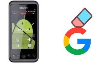 Cómo borrar la cuenta de Google en Celkon A1