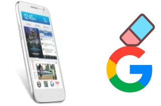 Cómo borrar la cuenta de Google en Celkon A105