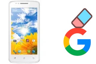 Cómo borrar la cuenta de Google en Celkon A115