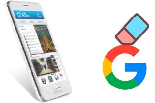 Cómo borrar la cuenta de Google en Celkon A118