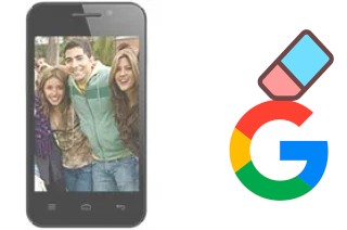 Cómo borrar la cuenta de Google en Celkon A21