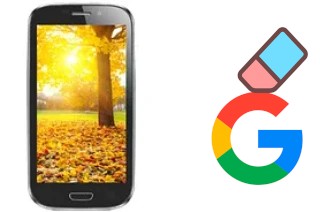 Cómo borrar la cuenta de Google en Celkon A220