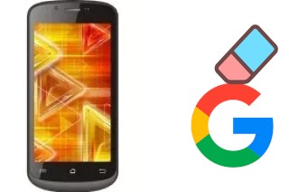 Cómo borrar la cuenta de Google en Celkon A225