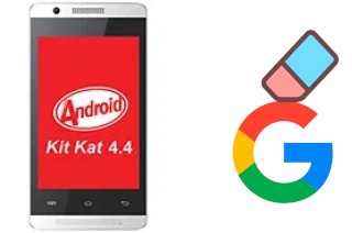 Cómo borrar la cuenta de Google en Celkon A35k