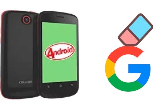 Cómo borrar la cuenta de Google en Celkon Campus Nova A352E