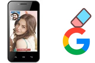 Cómo borrar la cuenta de Google en Celkon A355