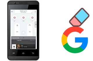 Cómo borrar la cuenta de Google en Celkon A35k Remote