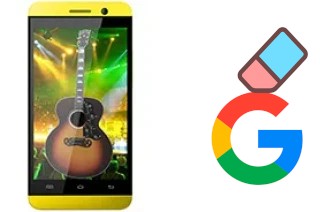 Cómo borrar la cuenta de Google en Celkon A40