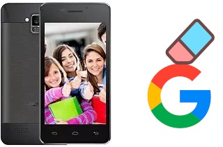 Cómo borrar la cuenta de Google en Celkon Campus Buddy A404