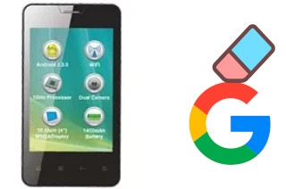 Cómo borrar la cuenta de Google en Celkon A59