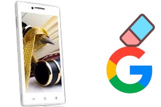 Cómo borrar la cuenta de Google en Celkon A60