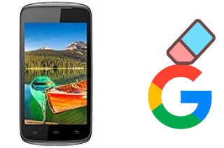 Cómo borrar la cuenta de Google en Celkon A63