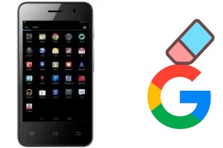 Cómo borrar la cuenta de Google en Celkon A64