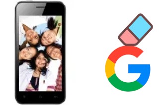 Cómo borrar la cuenta de Google en Celkon A66