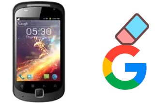 Cómo borrar la cuenta de Google en Celkon A67