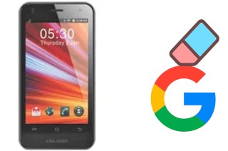 Cómo borrar la cuenta de Google en Celkon A69