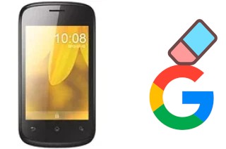 Cómo borrar la cuenta de Google en Celkon A75