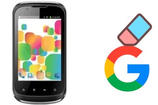 Cómo borrar la cuenta de Google en Celkon A77