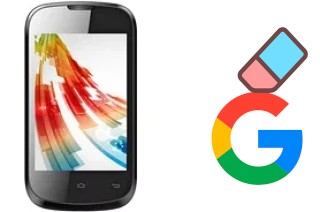 Cómo borrar la cuenta de Google en Celkon A79