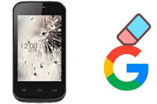 Cómo borrar la cuenta de Google en Celkon A86