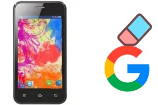 Cómo borrar la cuenta de Google en Celkon A87