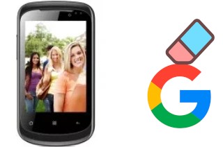 Cómo borrar la cuenta de Google en Celkon A9 Dual