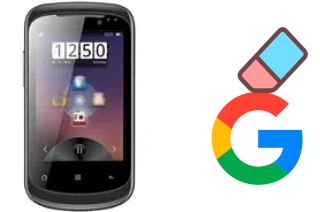 Cómo borrar la cuenta de Google en Celkon A9+