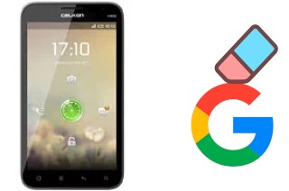 Cómo borrar la cuenta de Google en Celkon A900