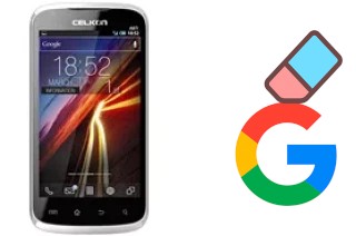 Cómo borrar la cuenta de Google en Celkon A97i