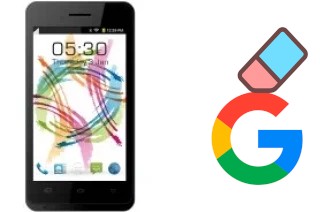 Cómo borrar la cuenta de Google en Celkon A98