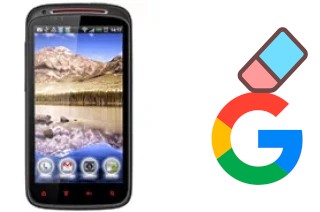 Cómo borrar la cuenta de Google en Celkon A99+