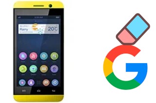 Cómo borrar la cuenta de Google en Celkon AR40