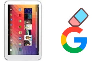 Cómo borrar la cuenta de Google en Celkon C720