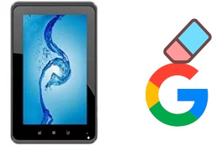 Cómo borrar la cuenta de Google en Celkon CT 2