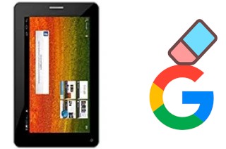 Cómo borrar la cuenta de Google en Celkon CT-888