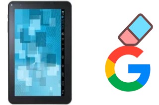 Cómo borrar la cuenta de Google en Celkon CT 9