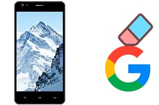 Cómo borrar la cuenta de Google en Celkon Millennia Everest