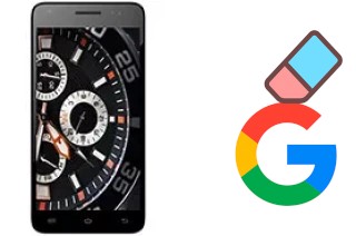 Cómo borrar la cuenta de Google en Celkon Millennia OCTA510