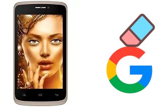 Cómo borrar la cuenta de Google en Celkon Q405